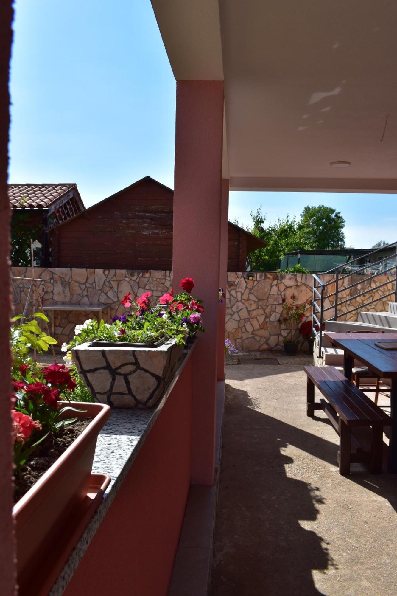 Apartment Gordana بولا المظهر الخارجي الصورة