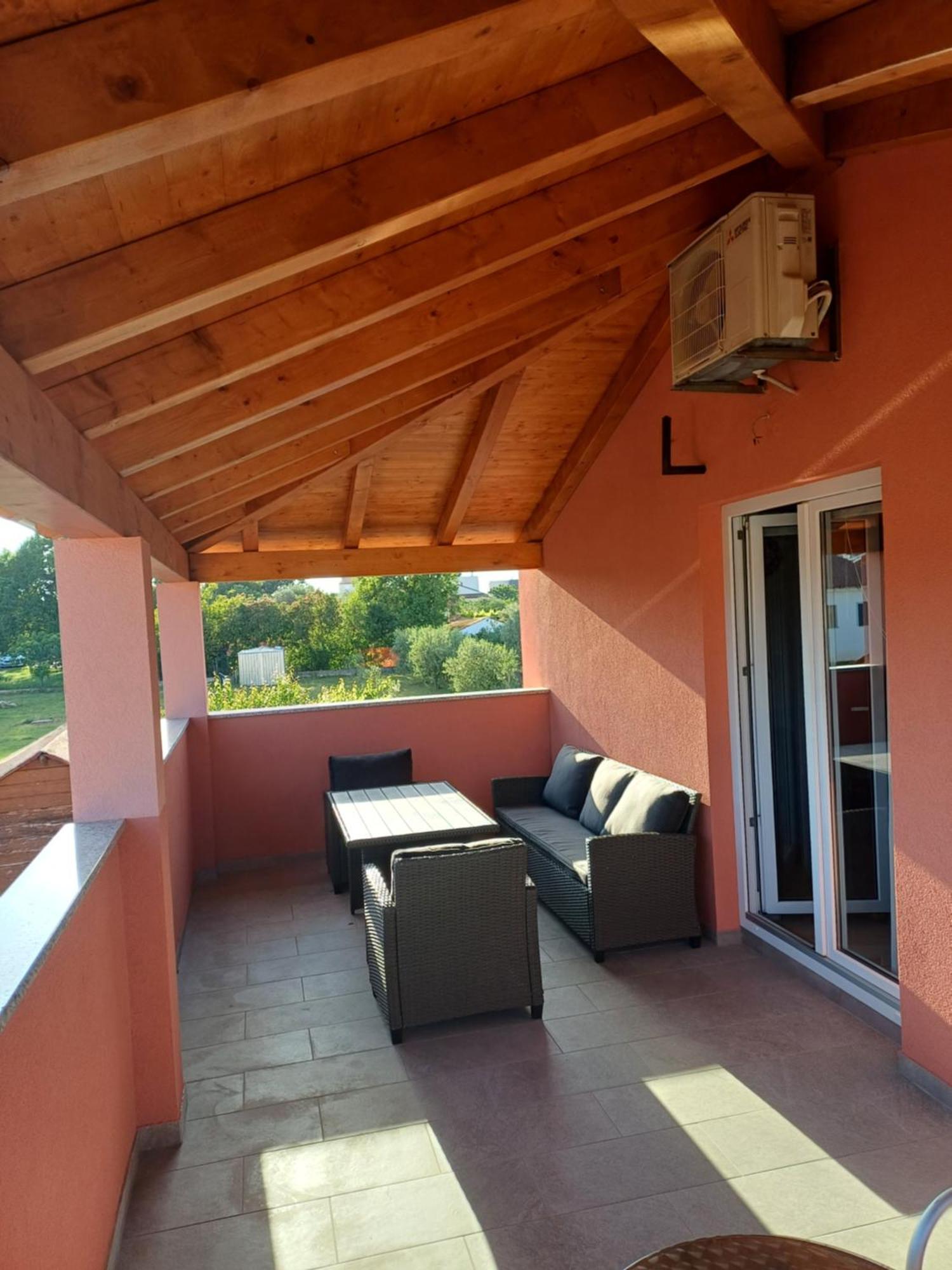 Apartment Gordana بولا المظهر الخارجي الصورة