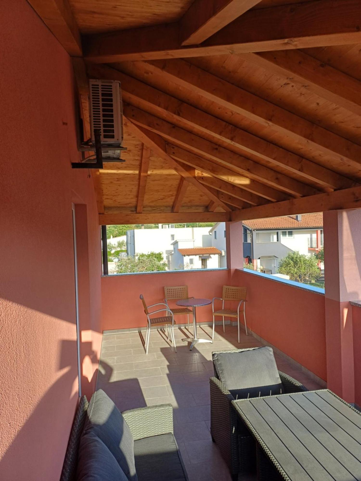 Apartment Gordana بولا المظهر الخارجي الصورة