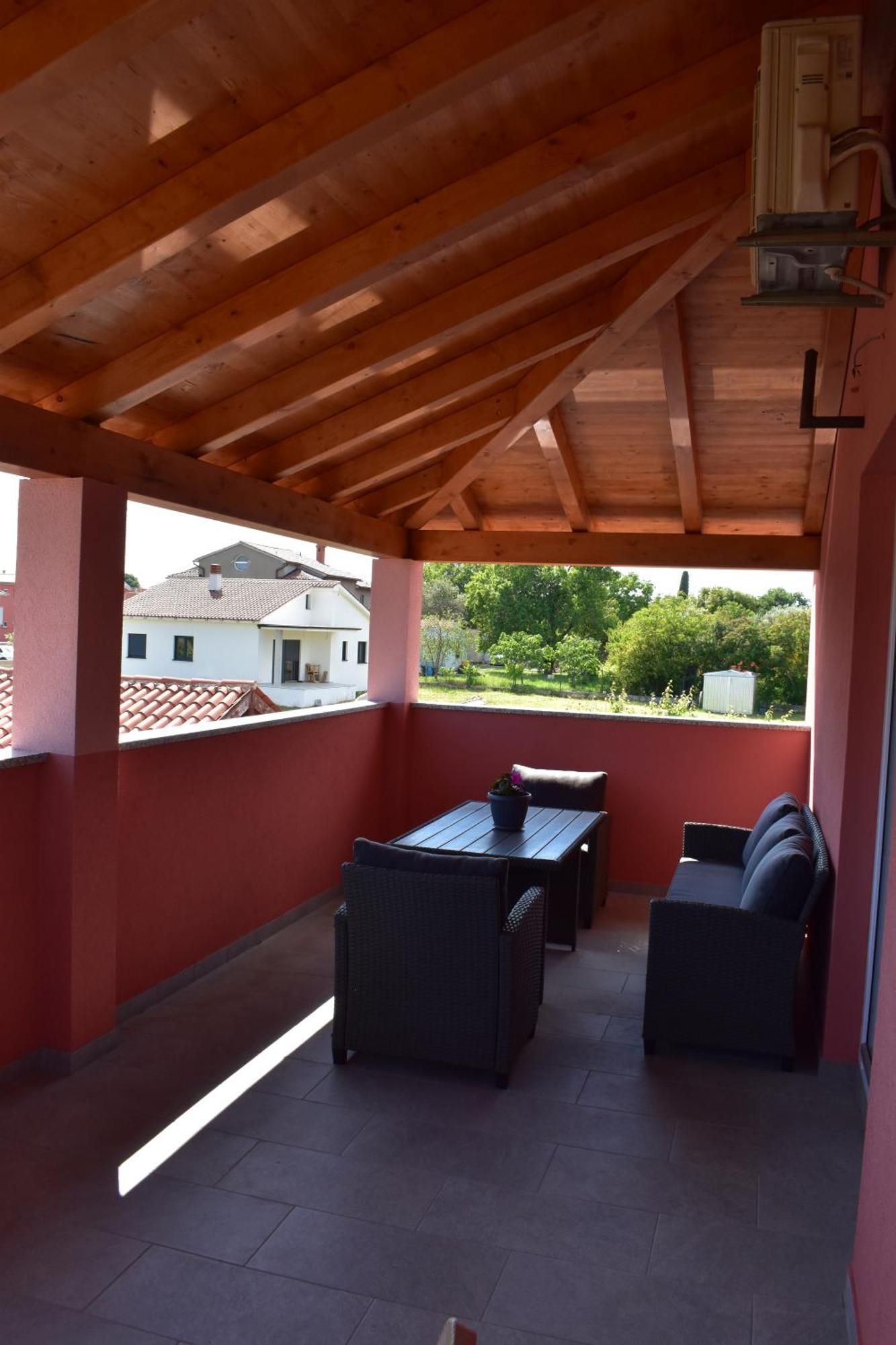 Apartment Gordana بولا المظهر الخارجي الصورة